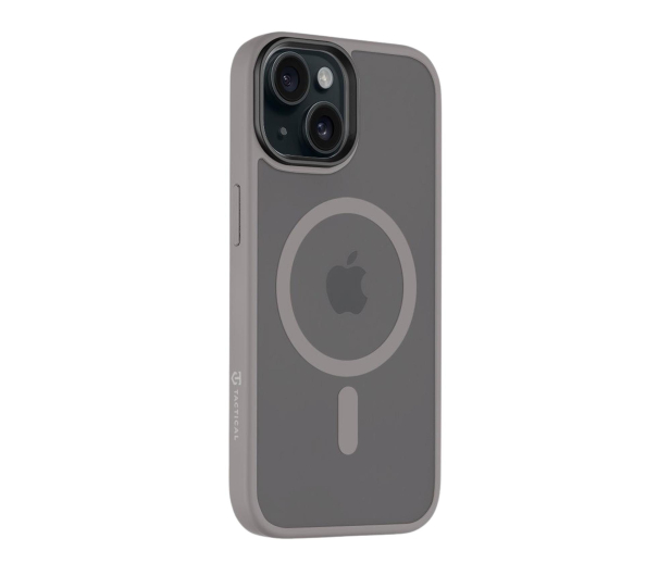Tactical MagForce Hyperstealth Kryt pro Apple iPhone 15 Light Grey - 1514053 - zdjęcie 2